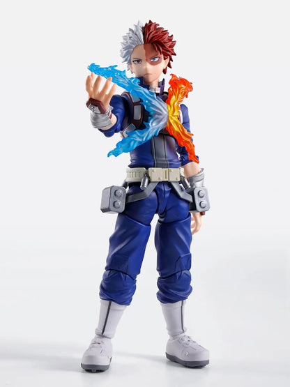 Pre Order Shoto Todoroki "My Hero Academia" - Tamashii Nations S.H.Figuarts