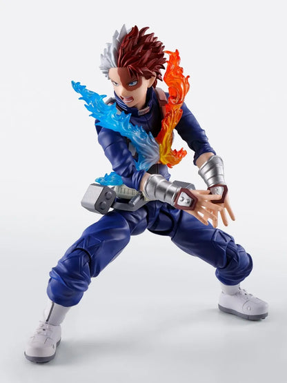 Pre Order Shoto Todoroki "My Hero Academia" - Tamashii Nations S.H.Figuarts