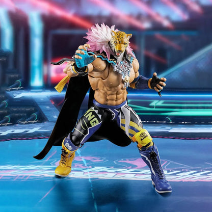 Pre Order King "Tekken 8" - Tamashii Nations S.H.Figuarts
