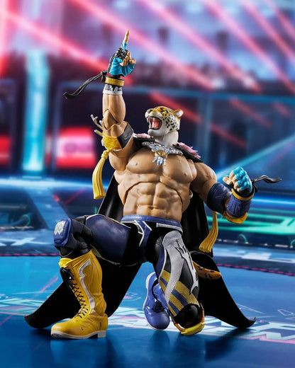 Pre Order King "Tekken 8" - Tamashii Nations S.H.Figuarts
