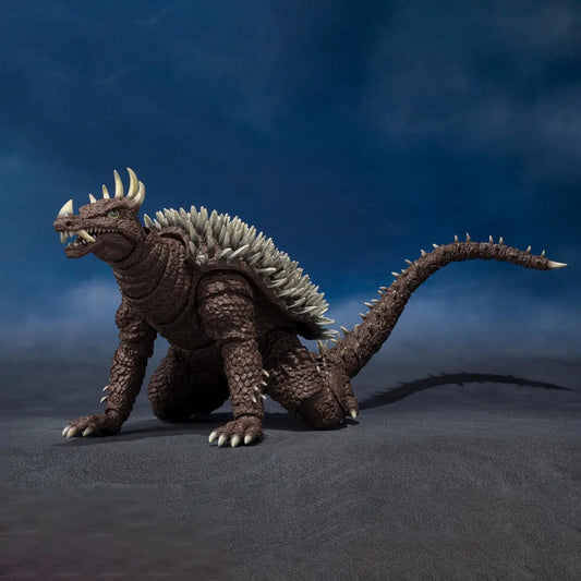 Pre Order Anguirus (1972) "Godzilla vs Gigan" - Tamashii Nations S.H.MonsterArts