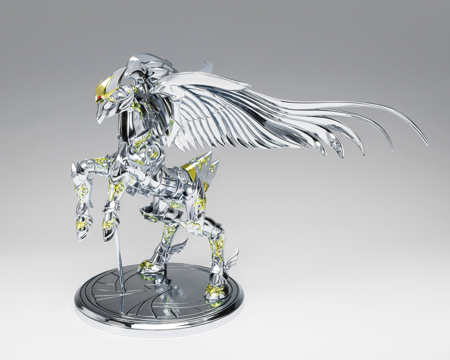 Pre Order Pegasus Seiya God Cloth "Saint Seiya" - Tamashii Nations Saint Cloth Myth EX