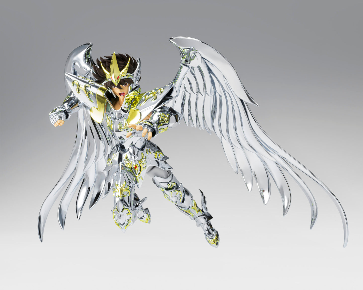 Pre Order Pegasus Seiya God Cloth "Saint Seiya" - Tamashii Nations Saint Cloth Myth EX