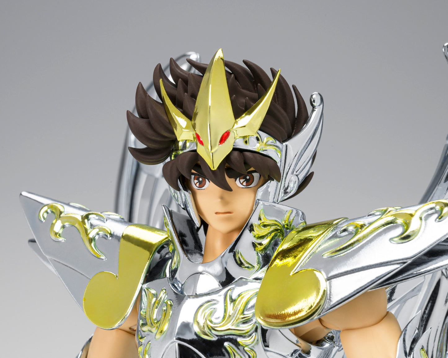 Pre Order Pegasus Seiya God Cloth "Saint Seiya" - Tamashii Nations Saint Cloth Myth EX