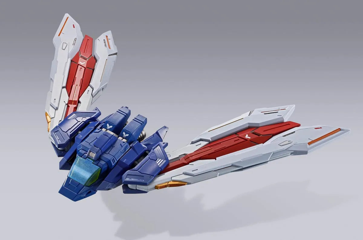 Pre Order Burning Gundam (God Gundam) & Burning Gundam Second Version "Mobile Fighter G Gundam" - Tamashii Nations Metal Build