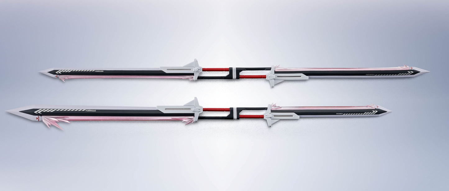 Pre Order Sword Impulse Gundam Spec II "Gundam Seed Freedom" - Tamashii Nations Metal Robot Spirits <Side MS>