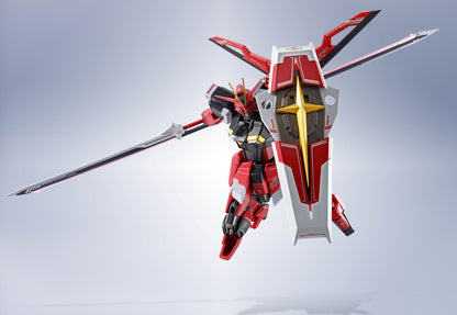 Pre Order Sword Impulse Gundam Spec II "Gundam Seed Freedom" - Tamashii Nations Metal Robot Spirits <Side MS>