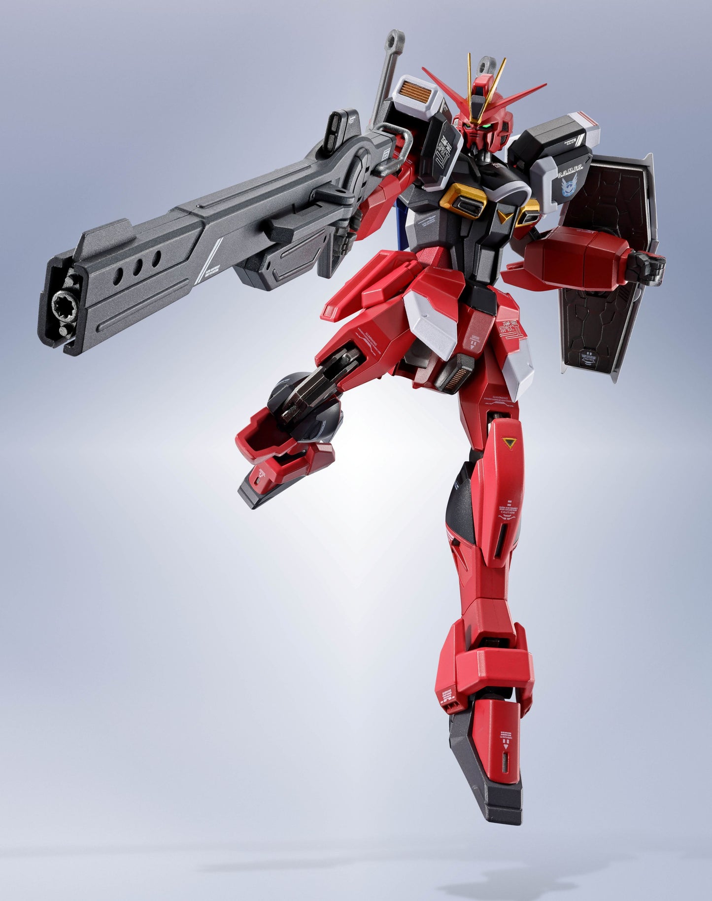 Pre Order Sword Impulse Gundam Spec II "Gundam Seed Freedom" - Tamashii Nations Metal Robot Spirits <Side MS>