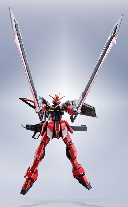 Pre Order Sword Impulse Gundam Spec II "Gundam Seed Freedom" - Tamashii Nations Metal Robot Spirits <Side MS>