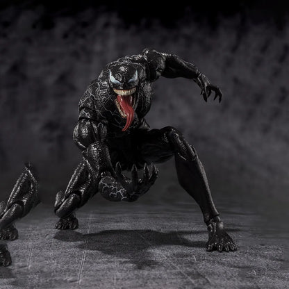 Pre Order Venom "Venom: The Last Dance" - Tamashii Nations S.H.Figuarts