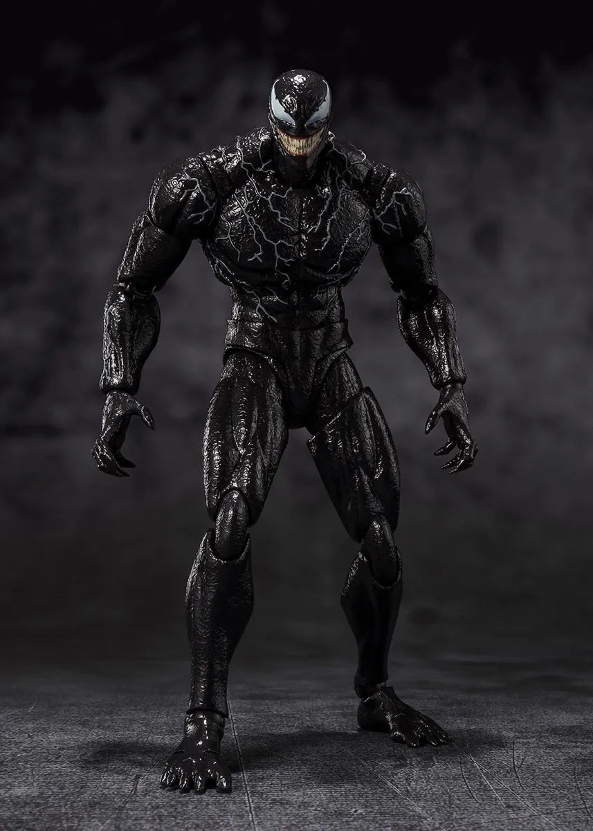 Pre Order Venom "Venom: The Last Dance" - Tamashii Nations S.H.Figuarts