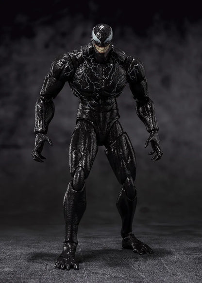 Pre Order Venom "Venom: The Last Dance" - Tamashii Nations S.H.Figuarts