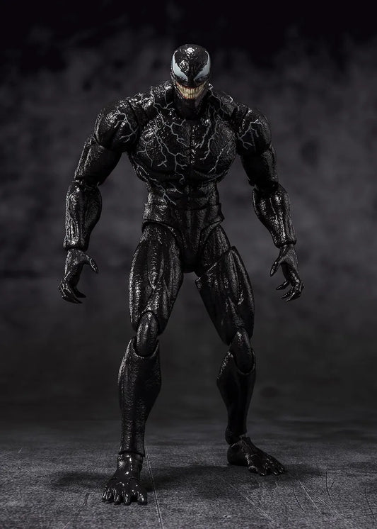Pre Order Venom "Venom: The Last Dance" - Tamashii Nations S.H.Figuarts