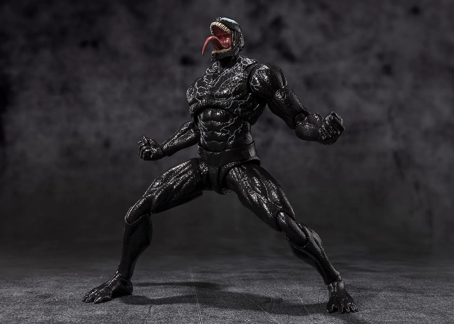 Pre Order Venom "Venom: The Last Dance" - Tamashii Nations S.H.Figuarts