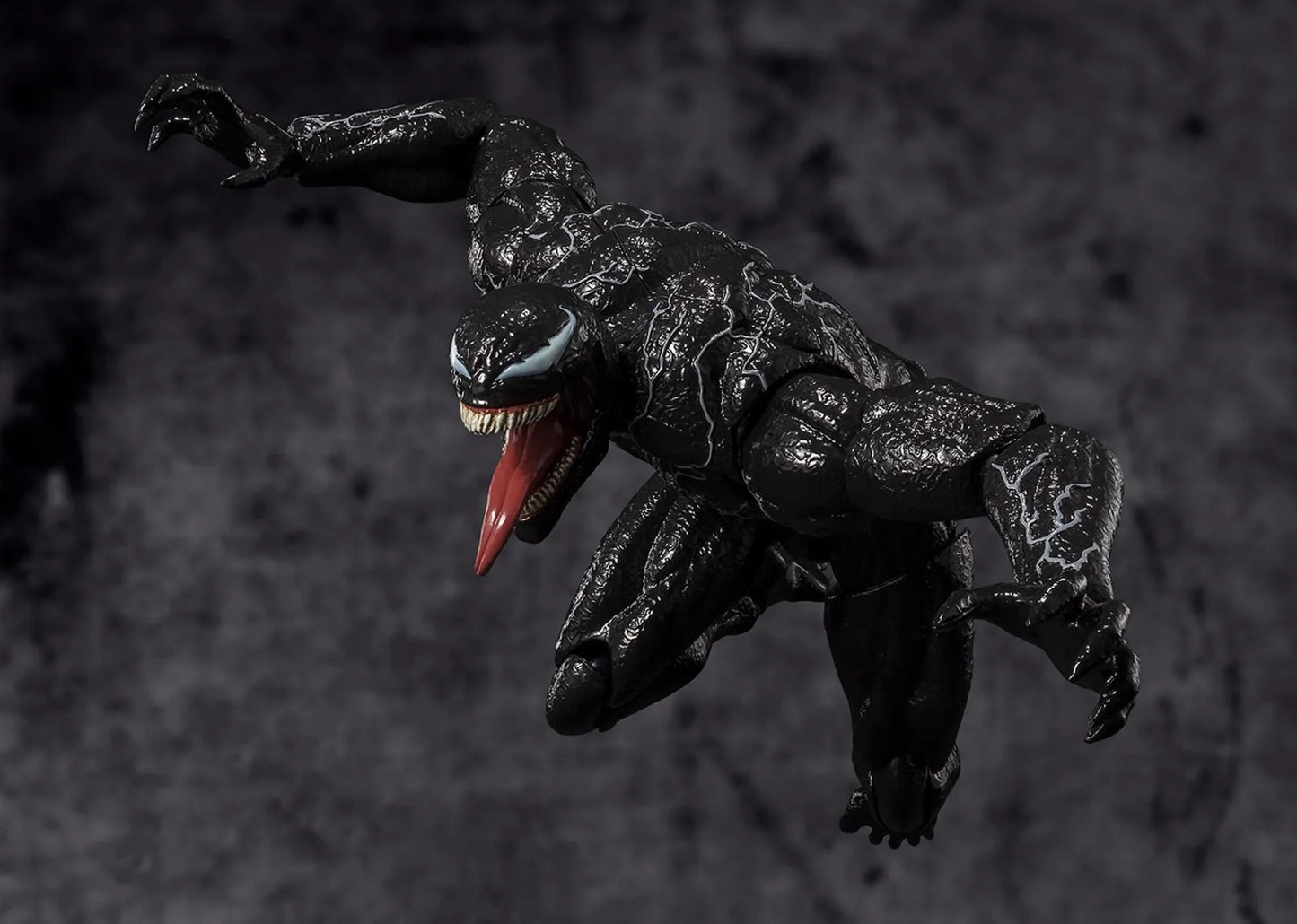 Pre Order Venom "Venom: The Last Dance" - Tamashii Nations S.H.Figuarts