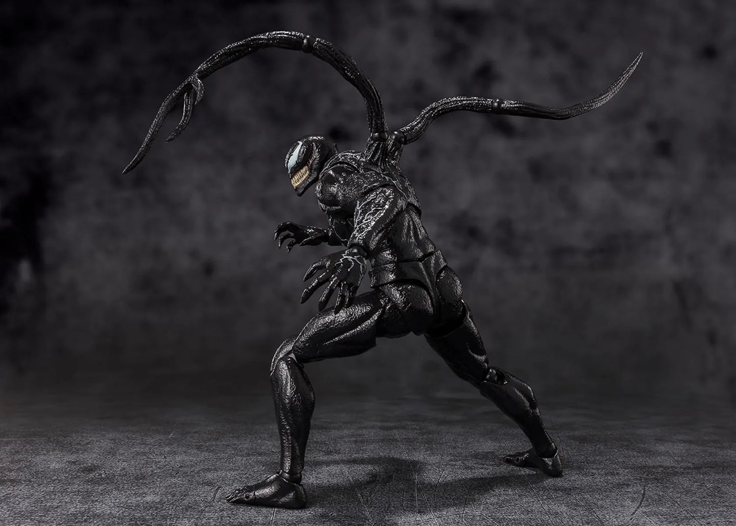 Pre Order Venom "Venom: The Last Dance" - Tamashii Nations S.H.Figuarts