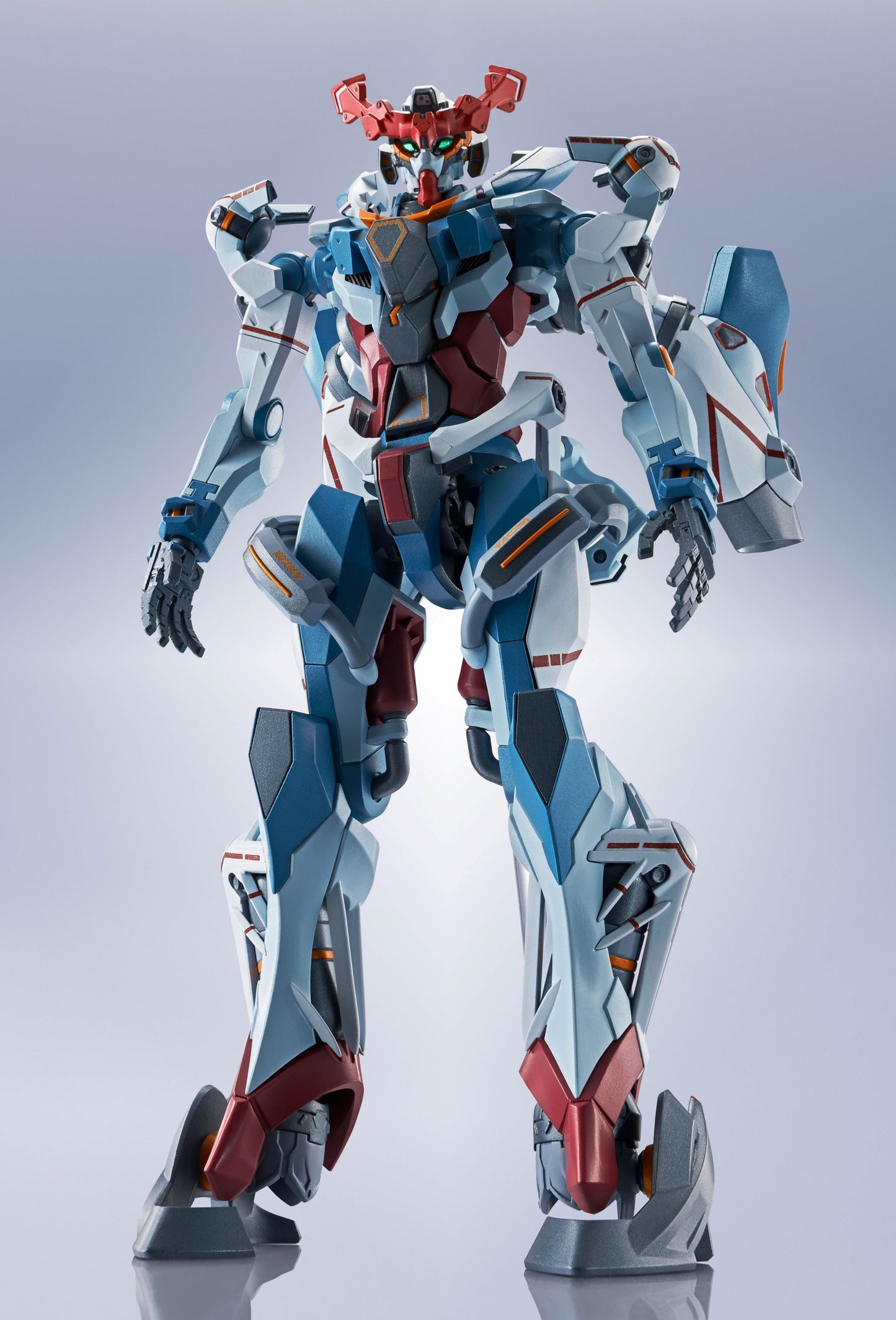 Pre Order GQuuuuuuX "Mobile Suit Gundam GQuuuuuuX" - Tamashii Nations Metal Robot Spirits Figure <Side MS>