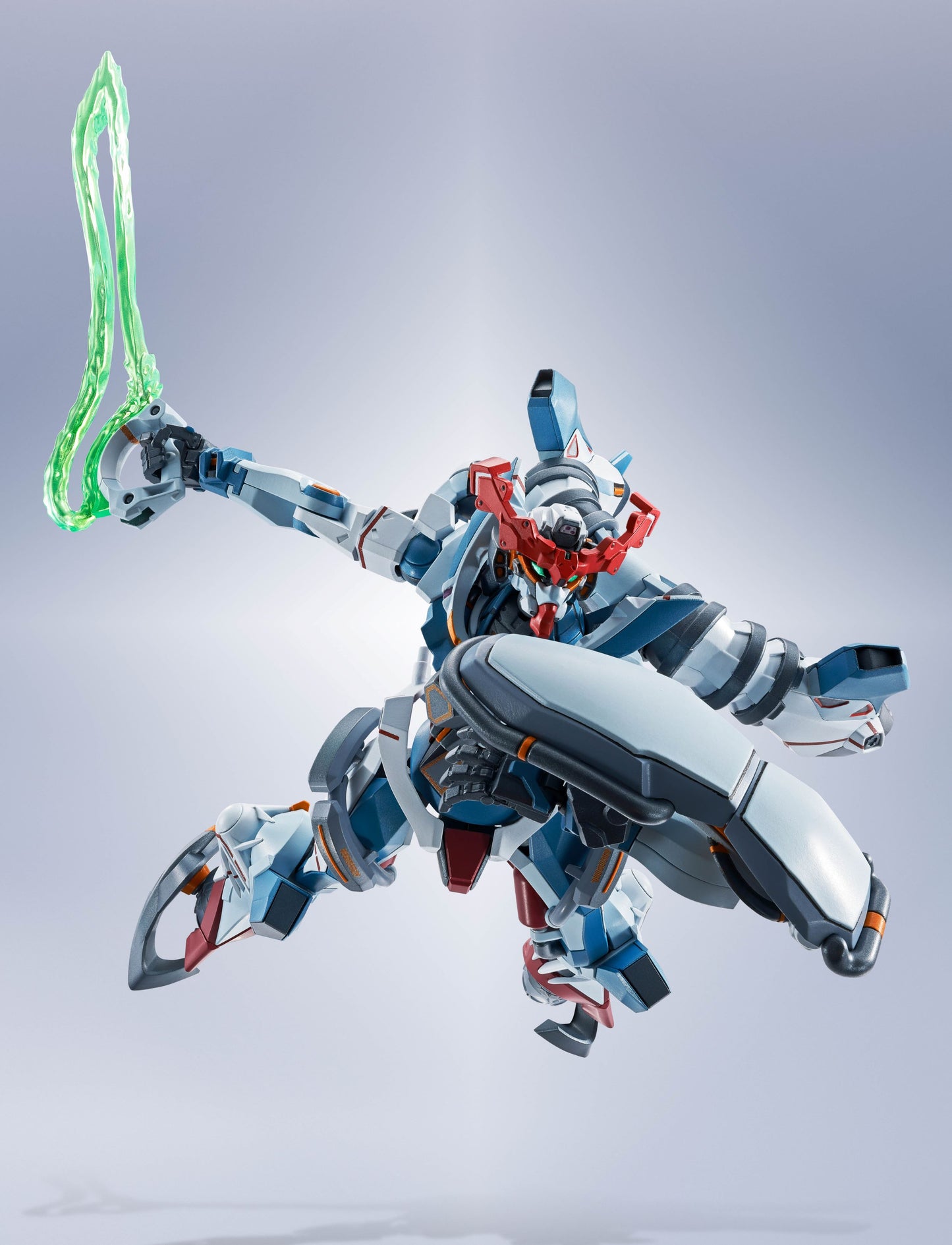 Pre Order GQuuuuuuX "Mobile Suit Gundam GQuuuuuuX" - Tamashii Nations Metal Robot Spirits Figure <Side MS>