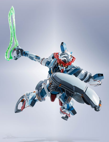 Pre Order GQuuuuuuX "Mobile Suit Gundam GQuuuuuuX" - Tamashii Nations Metal Robot Spirits Figure <Side MS>