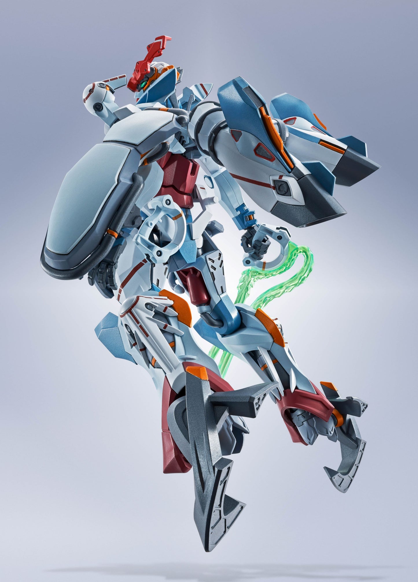 Pre Order GQuuuuuuX "Mobile Suit Gundam GQuuuuuuX" - Tamashii Nations Metal Robot Spirits Figure <Side MS>