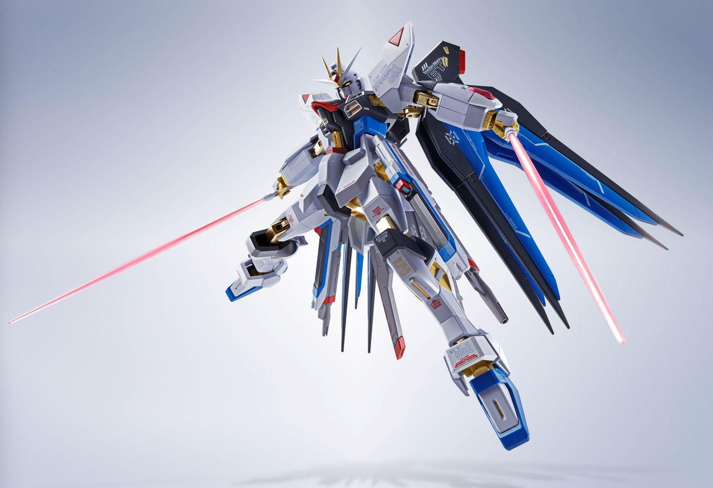 Pre Order Strike Freedom Gundam [Re:Coordinate] "Gundam SEED Destiny" - Tamashii Nations Metal Robot Spirits <Side MS>