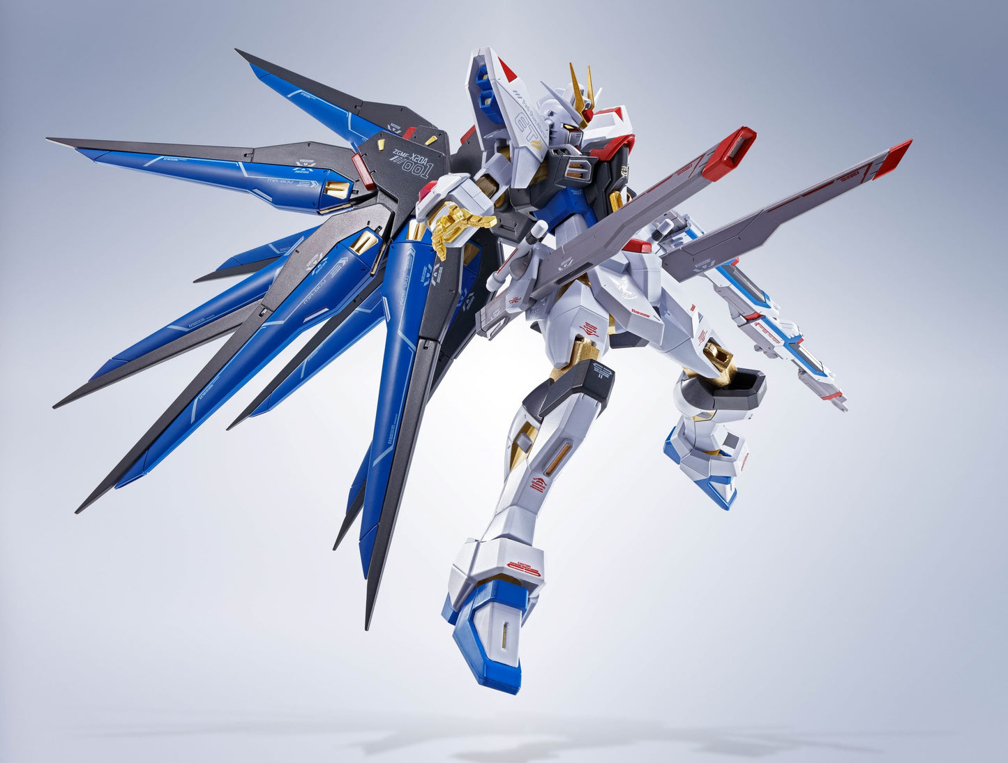 Pre Order Strike Freedom Gundam [Re:Coordinate] "Gundam SEED Destiny" - Tamashii Nations Metal Robot Spirits <Side MS>