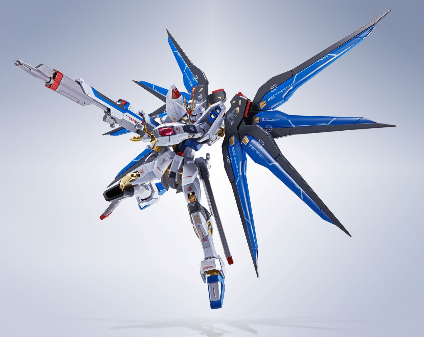 Pre Order Strike Freedom Gundam [Re:Coordinate] "Gundam SEED Destiny" - Tamashii Nations Metal Robot Spirits <Side MS>