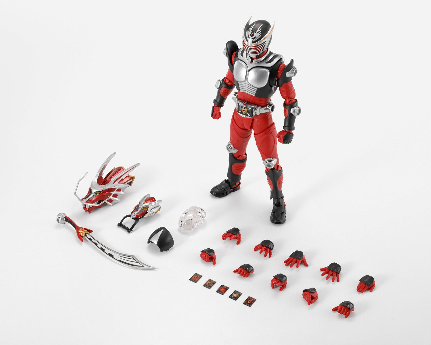 Pre Order Masked Rider Ryuki "Kamen Rider Ryuki" - Tamashii Nations S.H.Figuarts Shinkocchou Seihou