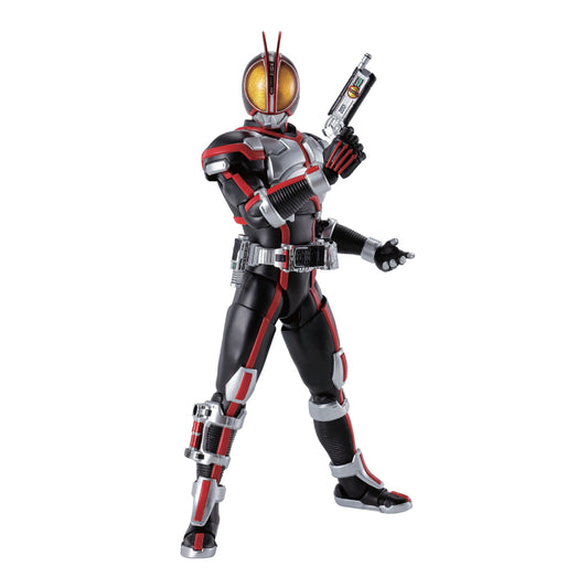 Pre Order Masked Rider Faiz "Masked Rider Faiz" Tamashii Nations S.H.Figuarts (Shinkocchou Seihou)
