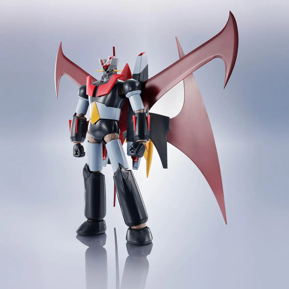 Pre Order Mazinger X & Jet Scrander X Grendizer U - Tamashii Nations Robot Spirits (Side Super)