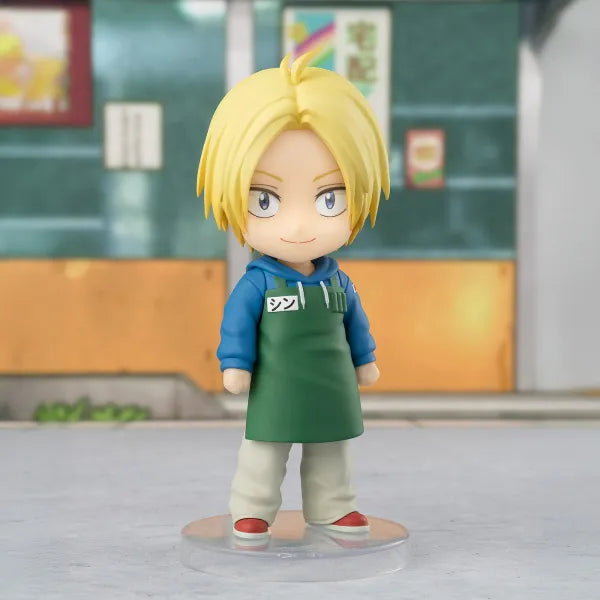 S.H.Figuarts Mini Asakura Shin "Sakamoto Days" | Bandai Tamashii Nations