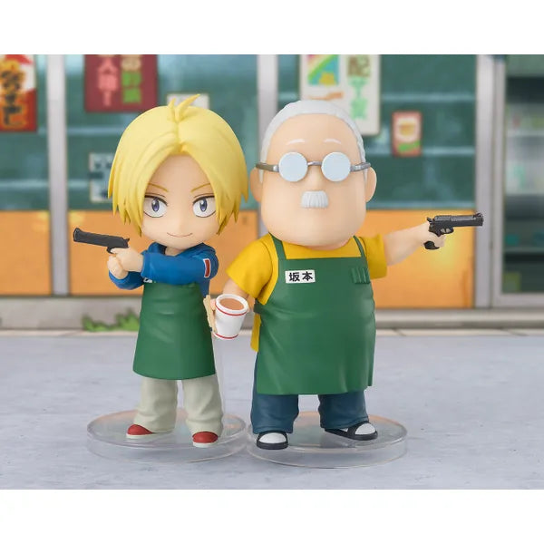 S.H.Figuarts Mini Asakura Shin "Sakamoto Days" | Bandai Tamashii Nations