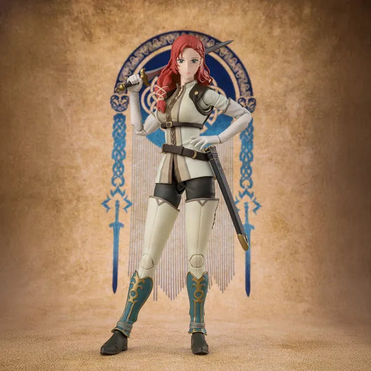 S.H.Figuarts Hera "The Lord of the Rings: The War Of The Rohirrim" | Bandai Tamashii Nations