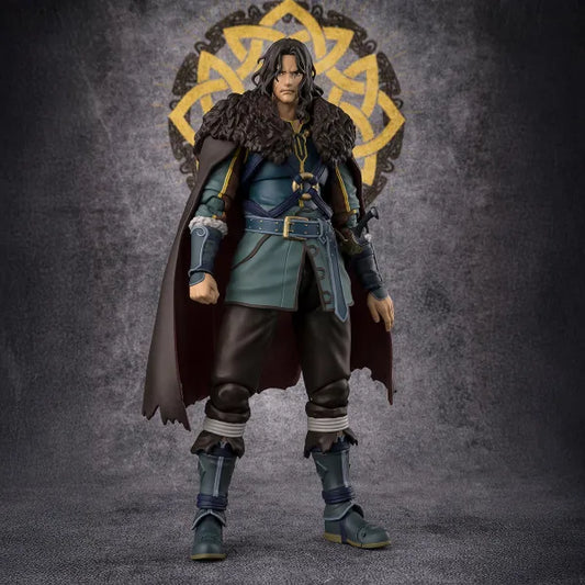 S.H.Figuarts Wulf "The Lord of the Rings: The War Of The Rohirrim" | Bandai Tamashii Nations
