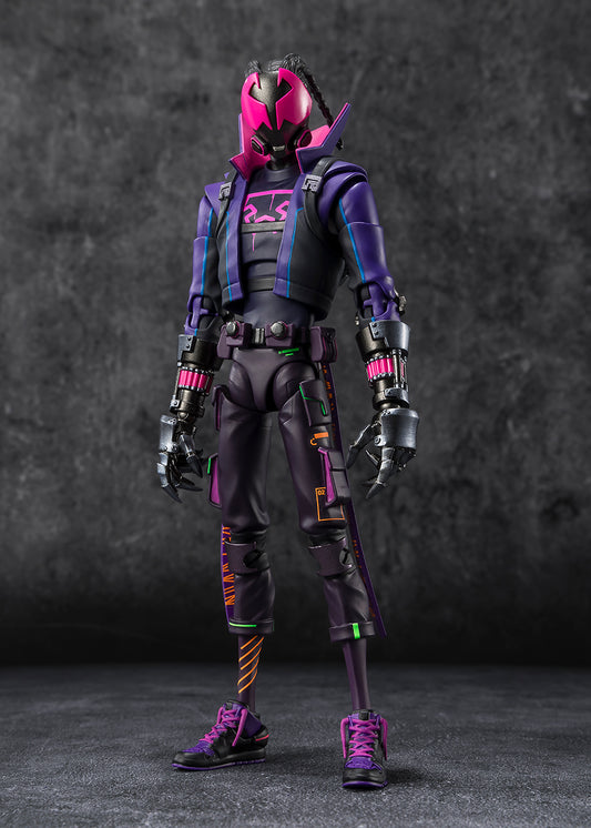 Pre Order Miles G. Morales "Spider-Man Across the Spider-Verse" - Tamashii Nations S.H.Figuarts
