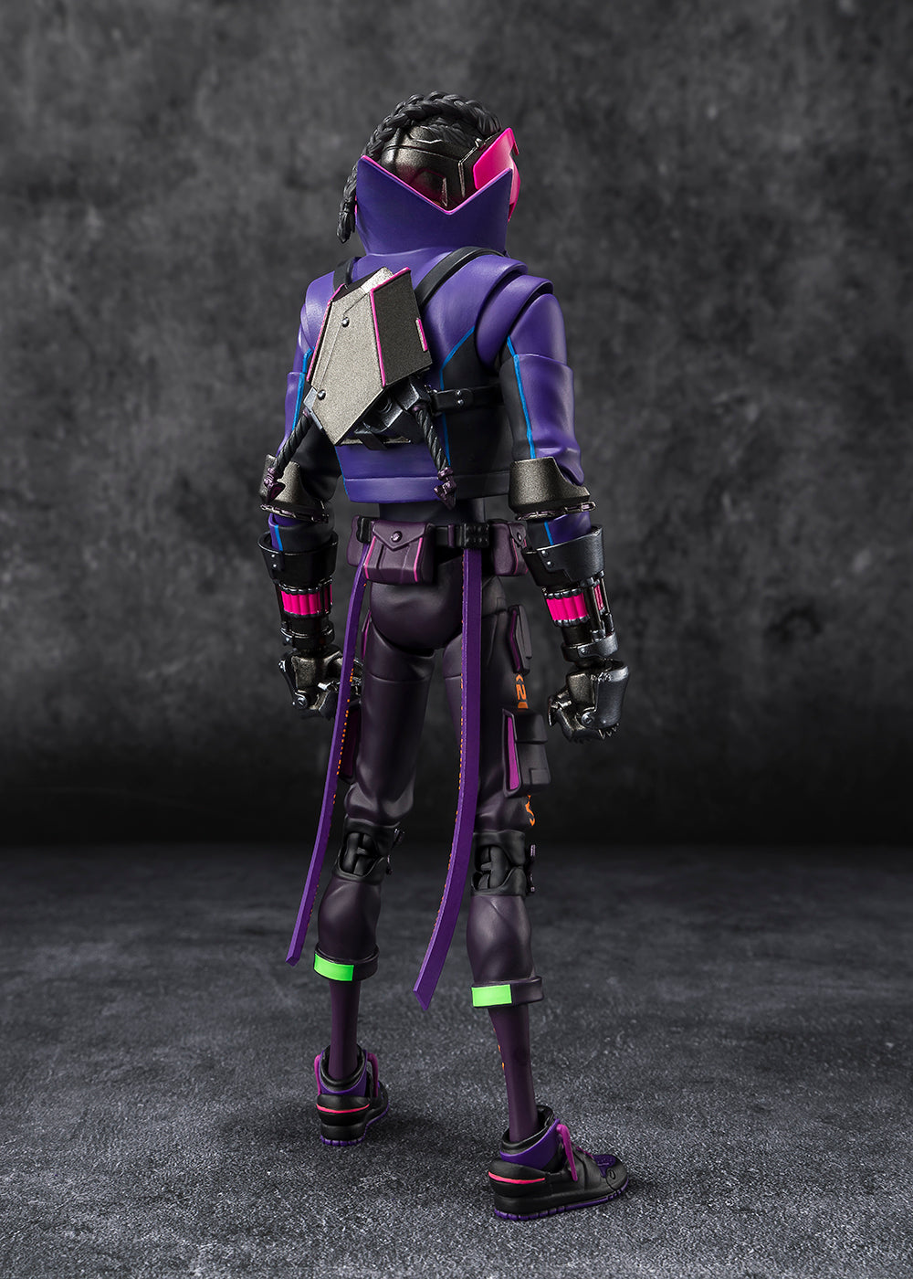 Pre Order Miles G. Morales "Spider-Man Across the Spider-Verse" - Tamashii Nations S.H.Figuarts