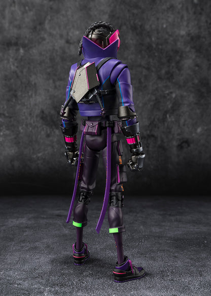 Pre Order Miles G. Morales "Spider-Man Across the Spider-Verse" - Tamashii Nations S.H.Figuarts