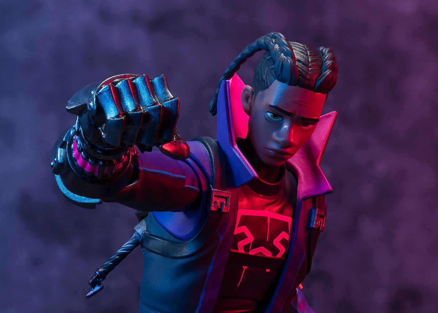 Pre Order Miles G. Morales "Spider-Man Across the Spider-Verse" - Tamashii Nations S.H.Figuarts