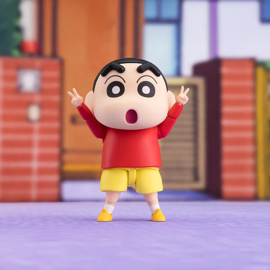 Pre Order Shinnosuke Nohara "Crayon Shin-chan" - Tamashii Nations S.H.Figuarts