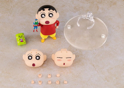 Pre Order Shinnosuke Nohara "Crayon Shin-chan" - Tamashii Nations S.H.Figuarts