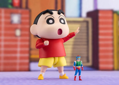 Pre Order Shinnosuke Nohara "Crayon Shin-chan" - Tamashii Nations S.H.Figuarts
