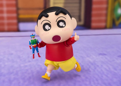 Pre Order Shinnosuke Nohara "Crayon Shin-chan" - Tamashii Nations S.H.Figuarts