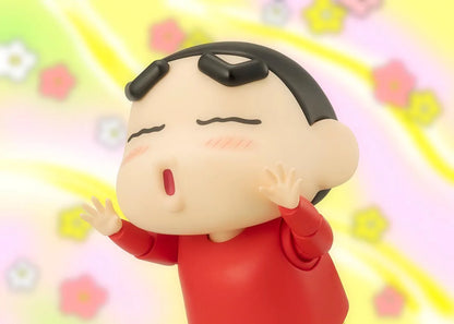 Pre Order Shinnosuke Nohara "Crayon Shin-chan" - Tamashii Nations S.H.Figuarts