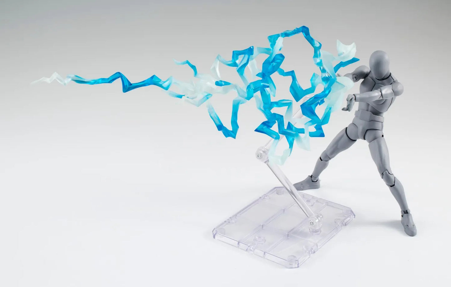 Pre Order Thunder Blue Version for S.H.Figuarts - Tamashii Nations Tamashii Effect