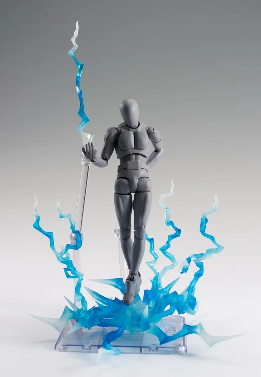 Pre Order Thunder Blue Version for S.H.Figuarts - Tamashii Nations Tamashii Effect