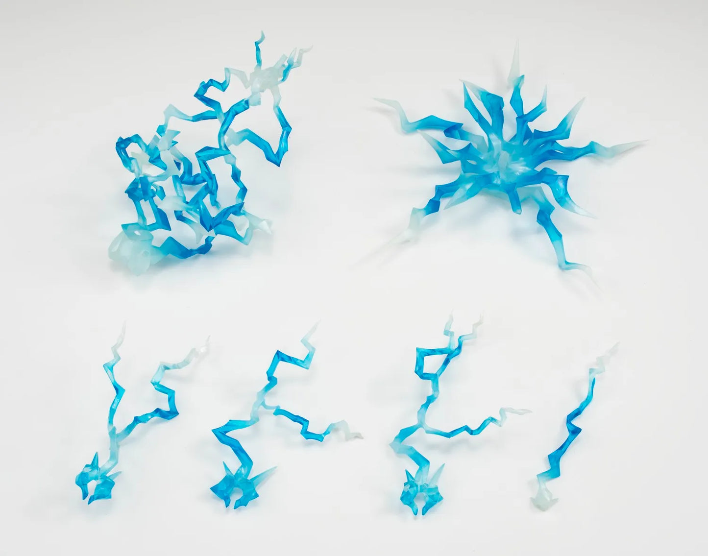 Pre Order Thunder Blue Version for S.H.Figuarts - Tamashii Nations Tamashii Effect