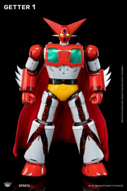 Getter 1 DFS074 "Getter Robo" - King Arts Action Figure
