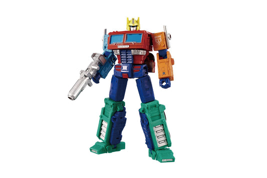 Transformers Bump of Chicken Convoy (Optimus Prime) Exclusive TakaraTomy