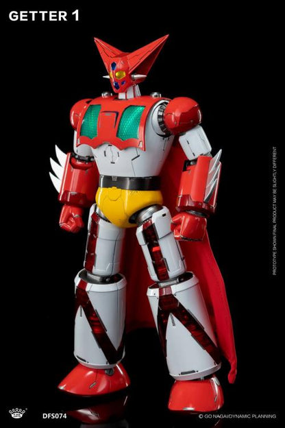 Getter 1 DFS074 "Getter Robo" - King Arts Action Figure