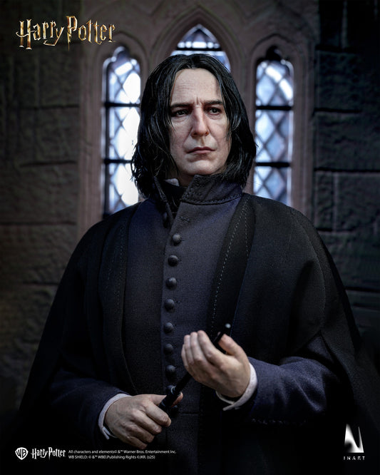 Pre Order Harry Potter and the Half-Blood Prince - Severus Snape 1/6 Collectible Figure INART
